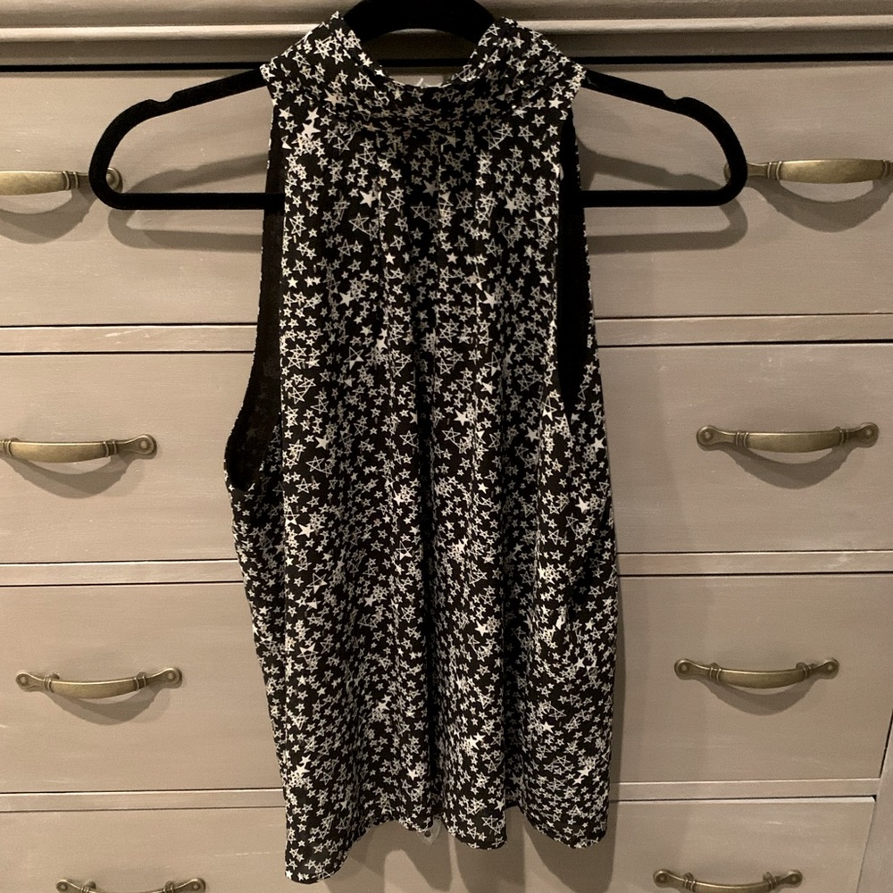 SEN Collection Sz Small blouse NWT